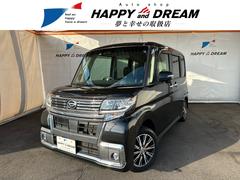 ダイハツ　タント　カスタムＸ　トップエディションＳＡＩＩＩ　１オーナー　当社ユーザー買取車