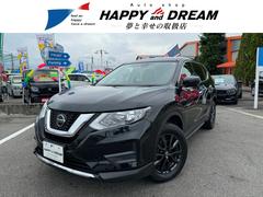 日産　エクストレイル　２０Ｓ　Ｖセレクション　ＳＤナビ　バックカメラ