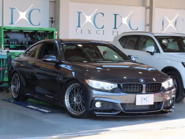 ４シリーズ(BMW) ４２８ｉクーペ　Ｍスポーツ 中古車画像