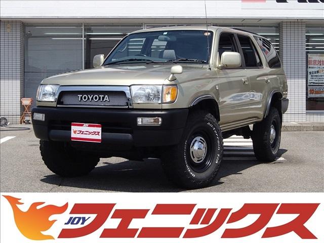 みつかる 4台 富山県のハイラックスサーフ トヨタ 40万台から選べる価格相場検索サイトbiglobe中古車 情報提供 グーネット