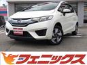 ホンダ フィットハイブリッド Ｆｐｋｇ４ＷＤ☆後期型☆１オナ☆ナ...