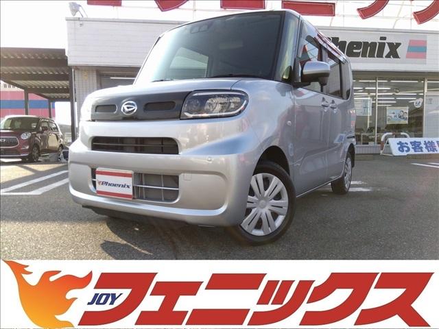 タント(ダイハツ) Ｘ　４ＷＤ　フルセグナビ　ブルートゥース　Ｂカメラ　パワスラ　４ＷＤ 中古車画像