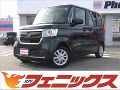 ホンダ　Ｎ−ＢＯＸ　Ｇ　Ｌホンダセンシング　４ＷＤ　ナビ