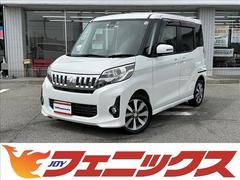 三菱　ｅＫスペースカスタム　カスタムＴ　ｅ−アシスト　４ＷＤ　ターボ