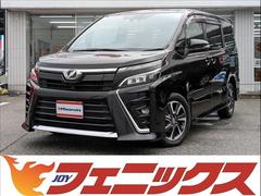 トヨタ　ヴォクシー　ＺＳ　４ＷＤ☆１オーナー☆サイドリフトアップ☆福祉車両☆　４ＷＤ☆１オーナー☆サイドリフトアップ☆福祉車両☆純正１０型ナビ☆フルセグＴＶ☆ブルートゥース☆１２型後席フリップダウンモニター☆トヨタセーフティセンス☆両側電動ドア☆クルコン☆ＬＥＤライト☆禁煙車