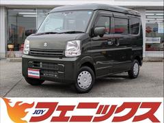 スズキ　エブリイ　ジョインターボ　４ＷＤ☆ターボ☆純正ナビ☆フルセグＴＶ☆　４ＷＤ☆ターボ☆純正ナビ☆フルセグＴＶ☆ブルートゥース☆バックカメラ☆両側スライドドア☆ハイルーフ☆前後ドラレコ☆スズキセーフティサポート☆パーキングセンサー☆禁煙車☆ＥＴＣ☆オートハイビーム☆