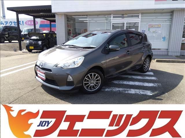 アクア(トヨタ) Ｓ　ユーザー買取り車☆ワンオーナー☆ＳＤナビフルセグＴＶ☆　ユーザー買取り車☆ワンオーナー☆ＳＤナビ 中古車画像