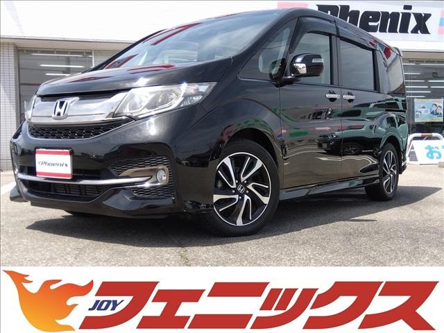 ステップワゴンスパーダ(ホンダ) スパーダクールスピリット　アドバンスパッケージαワンオーナー　ホンダセンシング☆メーカーナビ☆フルセ 中古車画像