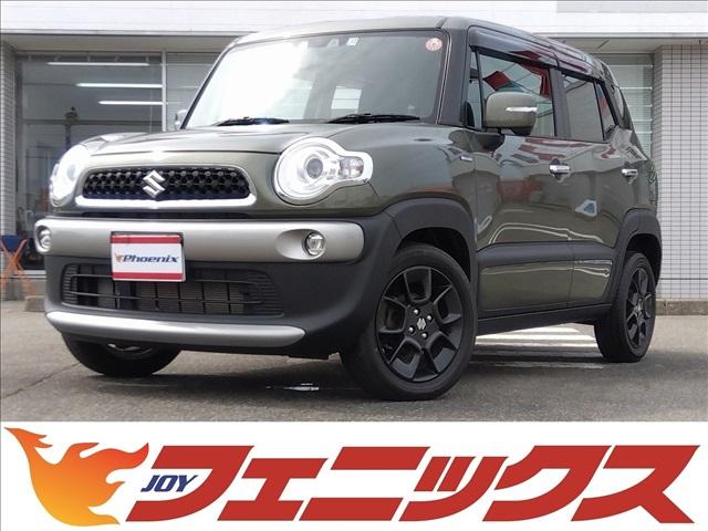 クロスビー(スズキ) ハイブリッドＭＺ　４ＷＤ☆１オーナー☆衝突軽減☆追従クルコン　４ＷＤ☆ワンオーナー☆衝突軽減☆アダプ 中古車画像