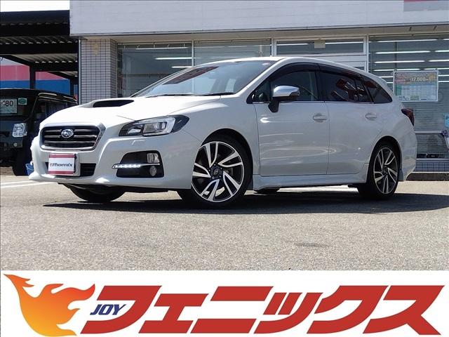 １．６ＧＴ－Ｓアイサイト　ワンオーナー☆４ＷＤ☆純正ナビ☆　ワンオーナー☆４ＷＤ☆純正ナビ☆フルセグＴＶ☆アイサイトＶＥＲ３☆黒革シート☆シートヒーター☆スマートキー２個☆プッシュスタート☆ＬＥＤオートライト☆ドラレコ☆ビルシュタイン☆禁煙車☆ＥＴＣ☆Ｐシート