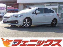 スバル　インプレッサスポーツ　１．６ｉ−Ｌアイサイト　４ＷＤ☆地デジナビ☆ブルートゥース☆　４ＷＤ☆地デジナビ☆ブルートゥース☆バックカメラ☆アイサイトＶＥＲ３☆ドラレコ☆アイドリングストップ☆ＳＲＨ☆アダプティブクルーズコントロール☆スマートキー２個☆プッシュスタート☆禁煙車☆ＥＴＣ☆