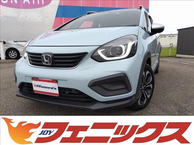 オンライン商談☆ご来店予約☆試乗予約☆成約1万円補助 4WD 富山県 中古車 メーカーナビ TV ホンダセンシング 禁煙車