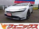 オンライン商談☆ご来店予約☆試乗予約☆成約１万円補助 ４ＷＤ　中古車　プリウス　Ｚ　１２．３型ナビ　パノラマルーフ