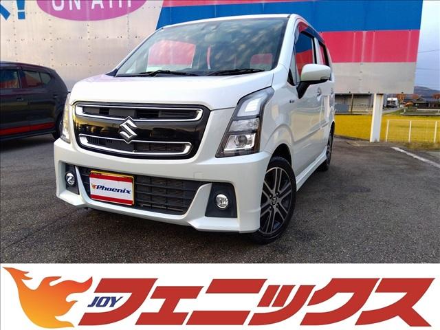 SUZUKI WAGON R STINGRAY HYBRID T