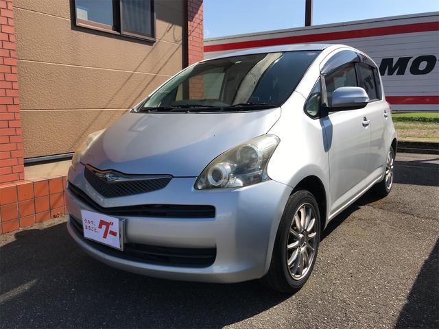 トヨタラクティスの中古車を探すなら グーネット中古車 富山県富山市の中古車情報