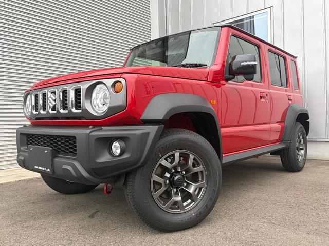 ジムニーノマド(スズキ) FC 中古車画像