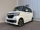 Ｎ－ＢＯＸカスタム Ｇ・ＥＸホンダセンシング　ワンオーナー　両側パワースライドドア（1枚目）