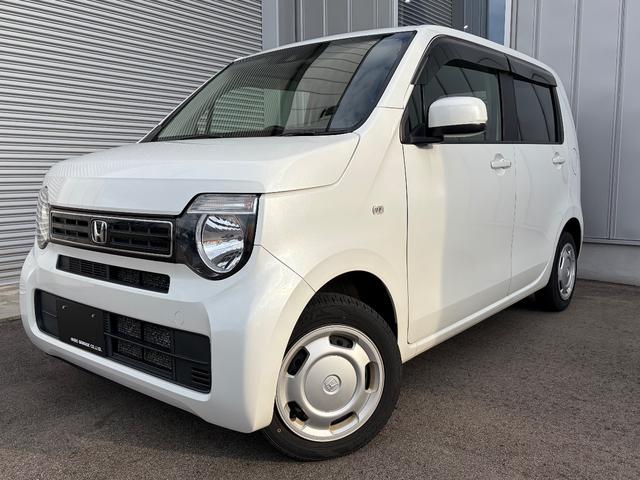 N−WGN(ホンダ) Gホンダセンシング ワンオーナー スマートキー 4WD 中古車画像