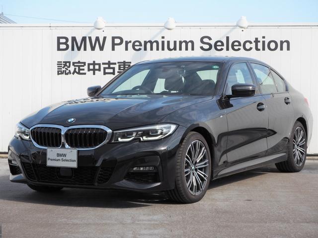 320i Mスポーツ 認定中古車 ワンオーナー コンフォートPKG パーキングアシストプラス ヘッドアップディスプレイ 前後ドライブレコーダー ジャスチャーコントロール(1枚目)