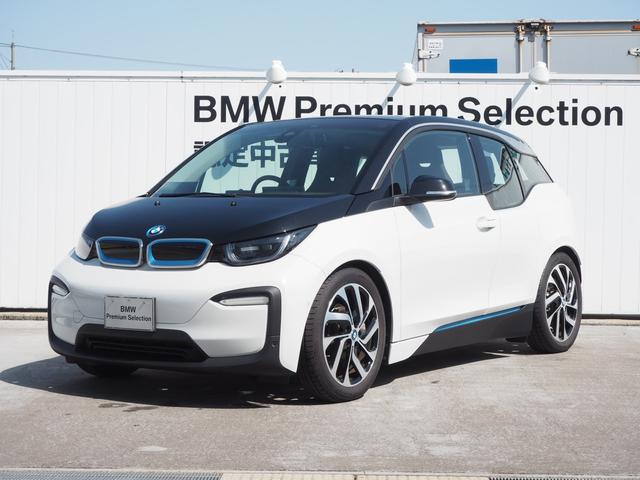 Bmw ｉ３ レンジ エクステンダー装備車 スイート 認定中古車２年 ブラックレザー フロントシートヒーティング アクティブクルーズ リアビューカメラ 458 0万円 令和2年 年 石川県 中古車 価格 Com