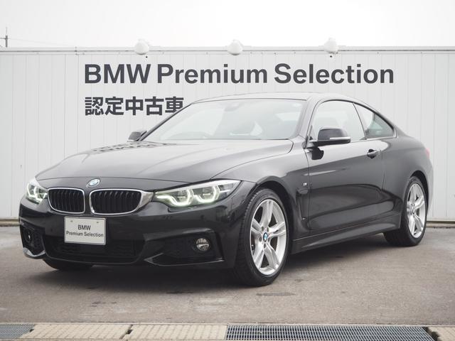 ４シリーズ ｂｍｗ ４２０ｉクーペ ｍスポーツ 認定中古車 後期モデル ｌｅｄヘッドライト アクティズクルーズコントロール 液晶メーターパネル シートヒーティング ｔｖファンクション リアビューカメラ レーダー探知機 純正１８インチアルミ 石川県 ４２０ｉクーペ