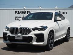 ＢＭＷ　Ｘ６　ｘＤｒｉｖｅ　３５ｄ　Ｍスポーツハイラインパッケージ　認定中古車