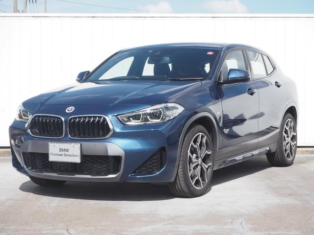 ＢＭＷ Ｘ２ ｓＤｒｉｖｅ　１８ｉ　ＭスポーツＸ　認定中古車