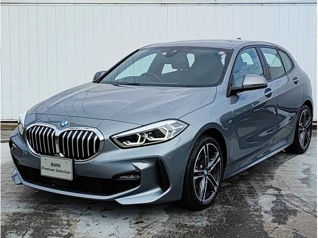 １シリーズ(BMW) １１８ｉ　Ｍスポーツ　認定中古車　液晶メーター　電動トランク　バックカメラ　アクティブクルーズコントロール 中古車画像