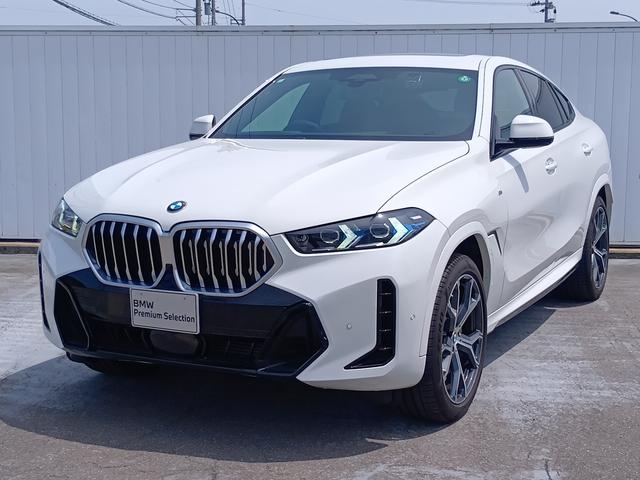 Ｘ６(BMW) ｘＤｒｉｖｅ　３５ｄ　Ｍスポーツ　認定中古車　ガラスサンルーフ　ブラウンレザー　ハーマンカードンスピーカー 中古車画像