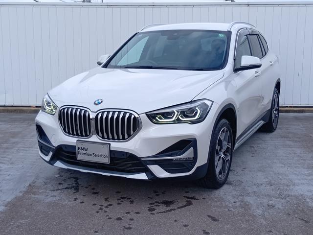 X1 xDrive 18d xライン 認定中古車 アクティブクルーズコントロール 純正ナビ バックカメラ 電動トランク 被害軽減ブレーキ LEDヘッドライト フロントパワーシート Bluetooth接続 ETC車載器(1枚目)