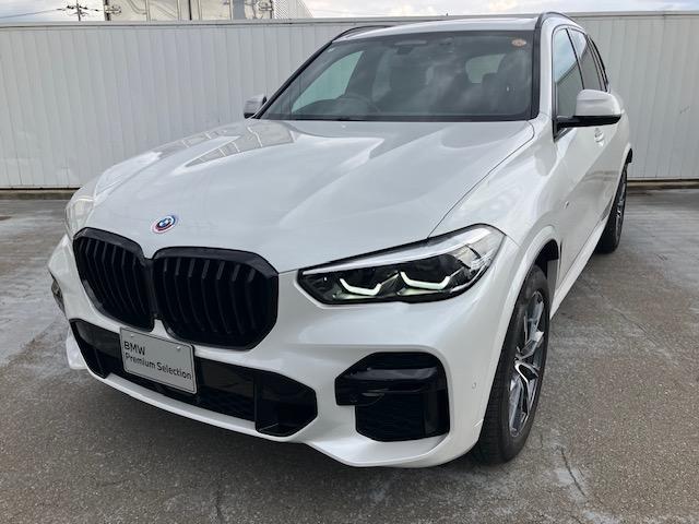 Ｘ５(BMW) ｘＤｒｉｖｅ　４０ｄ　Ｍスポーツハイラインパッケージ　認定中古車　アクティブクルーズコントロール　ＬＥＤヘッドライト　ＥＴＣ車載器　全周囲カメラ　エアサスペンション　黒レザーシート　電動トランク　サンルーフ 中古車画像