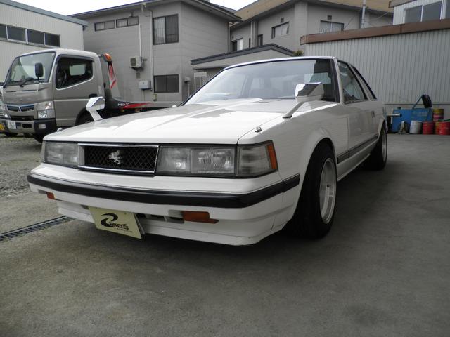 トヨタ ソアラ の中古車 グーネット中古車