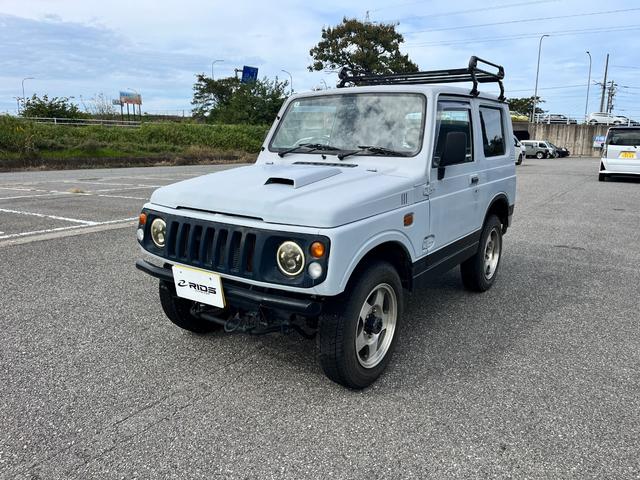 ジムニー660 ランドベンチャー 4WD オートマ