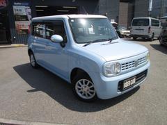 スズキ　アルトラパン　Ｘ　純正オーディオ　ベンチシート　禁煙車