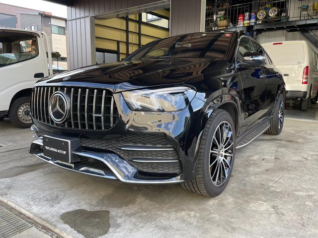 ＧＬＥ４００ｄ　４マチック　クーペスポーツ　ＧＬＥ４００ｄ　４マチック　クーペスポーツ（５名）