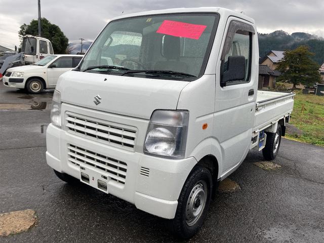 4WD MT エアコン パワーステアリング(1枚目)