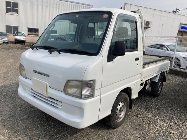 TC 4WD エアコン 5速MT(1枚目)