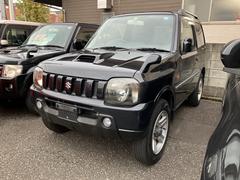 スズキ　ジムニー　ランドベンチャー　４ＷＤ　ナビＴＶ　特別仕様車