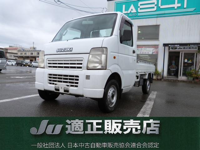 KC 4WD 5MT エアコン パワーステアリング(1枚目)