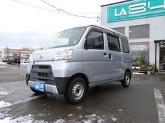 ダイハツ　ハイゼットカーゴ　ＤＸ　ＳＡＩＩＩ　４ＷＤ　ＡＴ