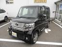 ホンダ Ｎ－ＢＯＸカスタム Ｇ・Ａパッケージ　片側パワースライド...