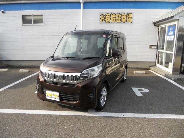 ｅＫスペースカスタム(三菱) カスタムＧ　ｅ−アシスト 中古車画像