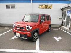 ハスラー ハイブリッドX 中古車画像