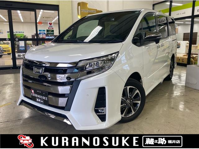 トヨタ ノア 2014年モデル Si W x B III 4WD (7人乗り)の価格 トヨタ ノア 2014年モデル Si W x B III 4WD (7人乗り)の価格