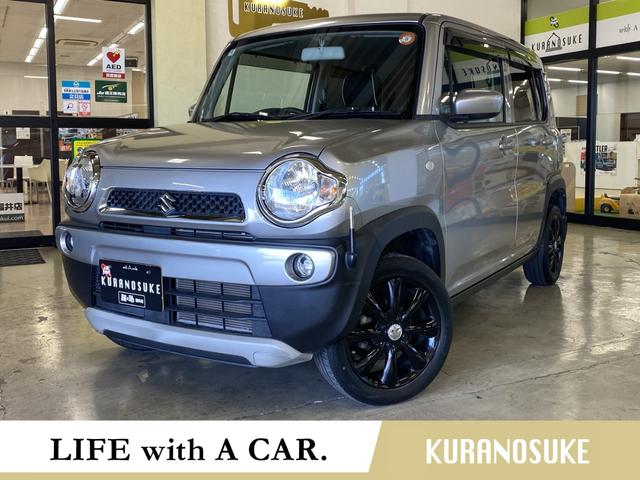 ハスラー(スズキ) G MT 4WD 中古車画像