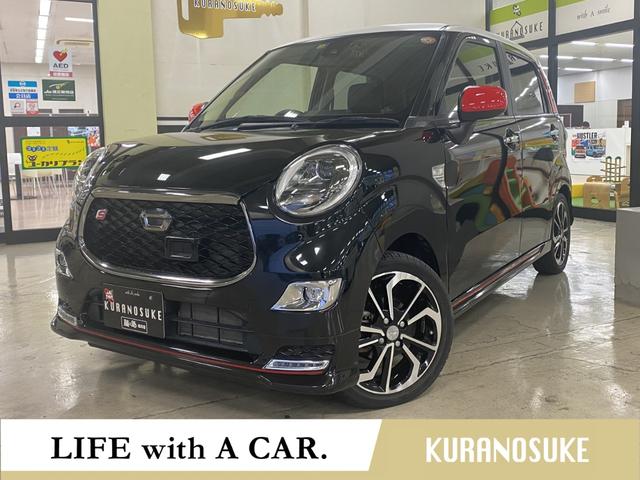 キャスト(ダイハツ) スポーツＳＡＩＩ　Aftermarketナビ　Ｂカメ　ドラレコ 中古車画像