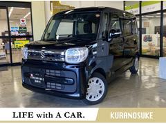 スペーシア ハイブリッドX 純正ナビ・TV 全周囲カメラ ETC 両側PS 中古車画像