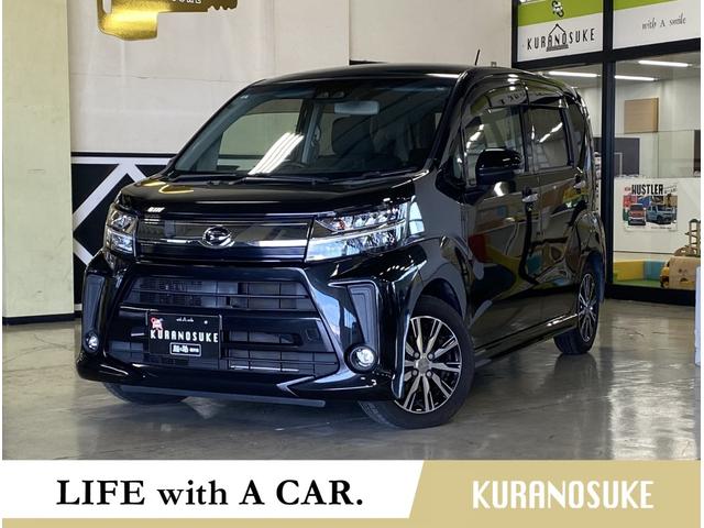 DAIHATSU MOVE CUSTOM X LIMITED SA III