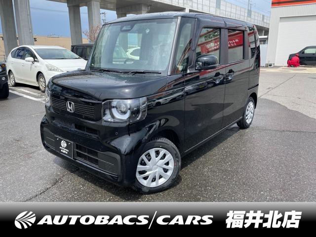 ホンダ Ｎ−ＢＯＸ 　届出済未使用車　フロアマット　バイザー