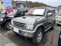 三菱　パジェロミニ　アクティブフィールドエディション　４ＷＤ　キーレスエントリー　電動格納ミラー